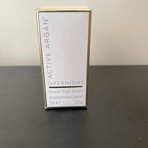 Active Argan Overnight Stem Cell Elixir